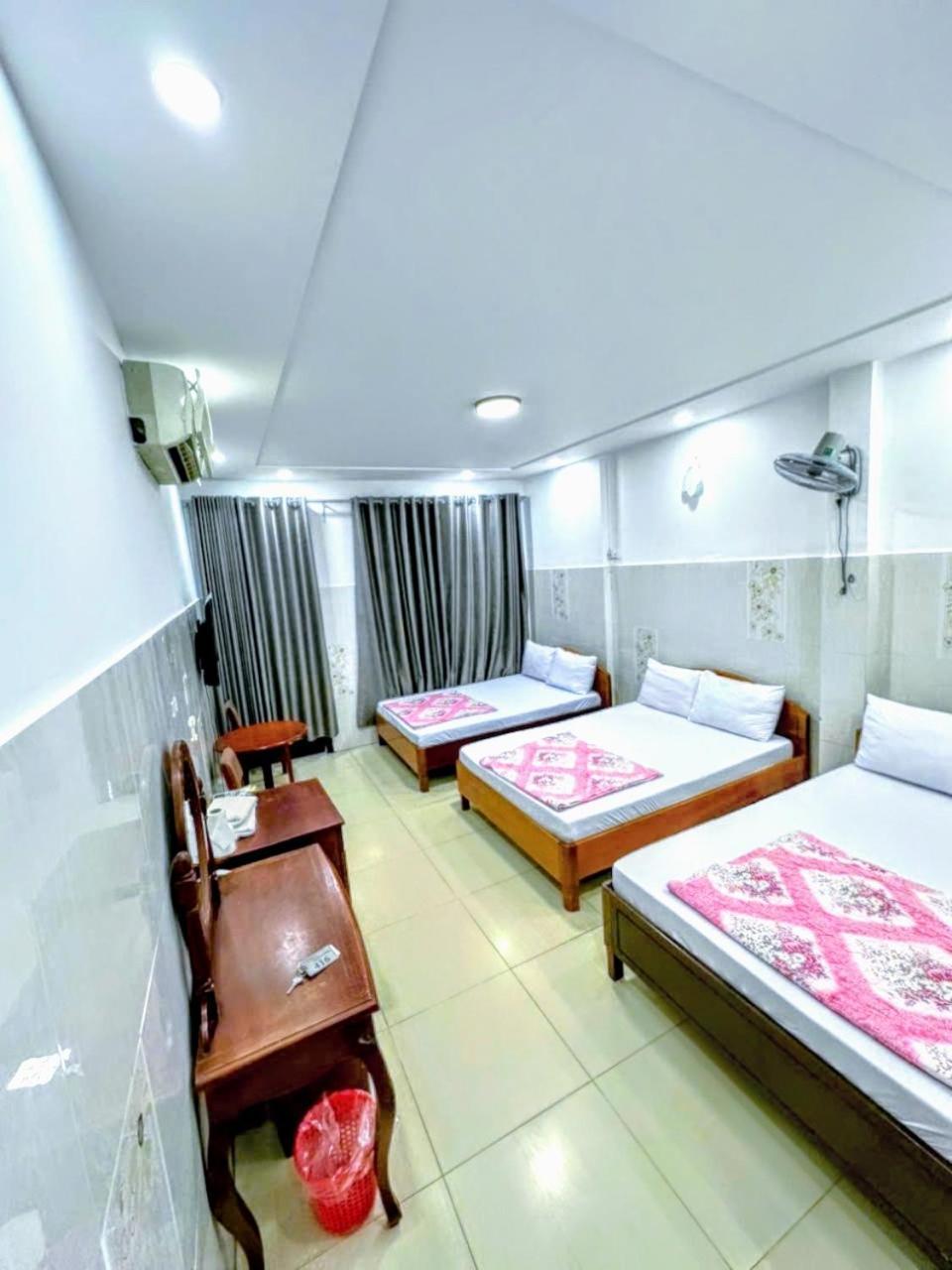 Lua Hong Hotel Вунгтау Номер фото